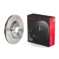 BREMBO 09A72810 - Disco de freno - PRIME LINE