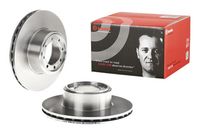 BREMBO 09976110 - Disco de freno - PRIME LINE