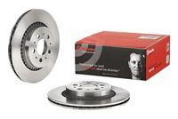 BREMBO 09.9827.10 - Disco de freno