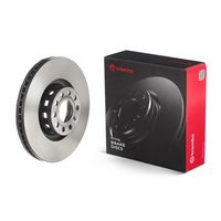 BREMBO 09991111 - Disco de freno - PRIME LINE - UV Coated