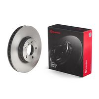 BREMBO 09992311 - Disco de freno - PRIME LINE - UV Coated