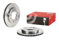 BREMBO 09999610 - Disco de freno - PRIME LINE