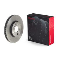 BREMBO 09A9711X - Disco de freno - XTRA LINE - Xtra