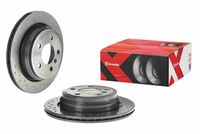 BREMBO 09B3381X - Disco de freno - XTRA LINE - Xtra