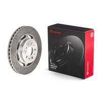 BREMBO 09A29933 - Disco de freno - PRIME LINE - Dual Cast