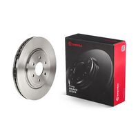 BREMBO 09B49610 - Disco de freno - PRIME LINE
