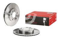 BREMBO 09.B463.10 - Disco de freno