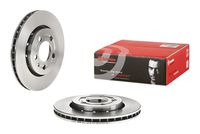 BREMBO 09A65210 - Disco de freno - PRIME LINE