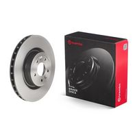 BREMBO 09A75211 - Disco de freno - PRIME LINE - UV Coated