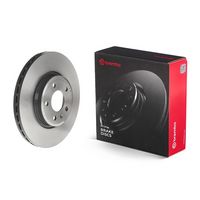 BREMBO 09A82011 - Disco de freno - PRIME LINE - UV Coated