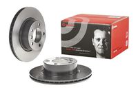 BREMBO 09C11411 - Disco de freno - PRIME LINE - UV Coated