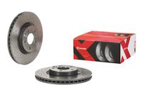 BREMBO 09C1381X - Disco de freno - XTRA LINE - Xtra