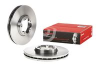 BREMBO 09C24310 - Disco de freno - PRIME LINE