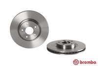 BREMBO 09.C138.10 - Disco de freno