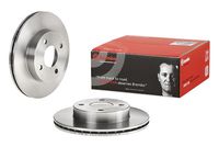 BREMBO 09A91910 - Disco de freno - PRIME LINE