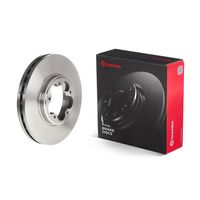 BREMBO 09C24010 - Disco de freno - PRIME LINE