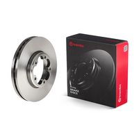 BREMBO 09C24020 - Disco de freno - PRIME LINE