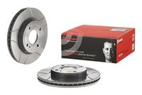 BREMBO 09A96876 - Disco de freno - XTRA LINE - Max