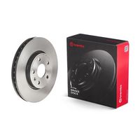 BREMBO 09A97111 - Disco de freno - PRIME LINE - UV Coated