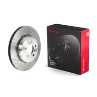 BREMBO 09C39513 - Disco de freno - PRIME LINE - Composite