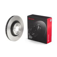 BREMBO 09B04611 - Disco de freno - PRIME LINE - UV Coated