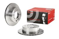 BREMBO 09B40910 - Disco de freno - PRIME LINE