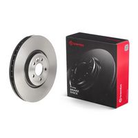 BREMBO 09D06421 - Disco de freno - PRIME LINE - UV Coated