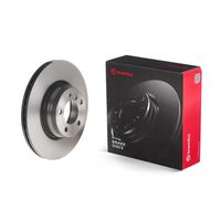 BREMBO 09C11611 - Disco de freno - PRIME LINE - UV Coated