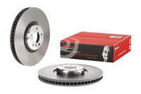 BREMBO 09D89913 - Disco de freno - PRIME LINE - Composite