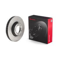 BREMBO 09C54921 - Disco de freno - PRIME LINE - UV Coated