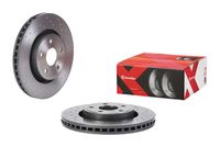 BREMBO 09N2362X - Disco de freno - XTRA LINE - Xtra