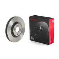 BREMBO 09D05011 - Disco de freno - PRIME LINE - UV Coated