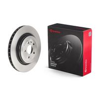 BREMBO 09N26621 - Disco de freno - PRIME LINE - UV Coated