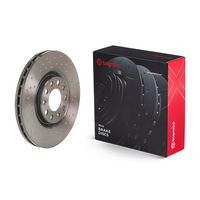 BREMBO 09D2091X - Disco de freno - XTRA LINE - Xtra