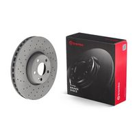 BREMBO 09D52923 - Disco de freno - PRIME LINE - Co-Cast
