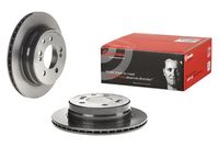 BREMBO 09D56911 - Disco de freno - PRIME LINE - UV Coated