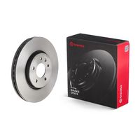 BREMBO 09D60811 - Disco de freno - PRIME LINE - UV Coated
