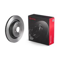 BREMBO 09E52811 - Disco de freno - PRIME LINE - UV Coated