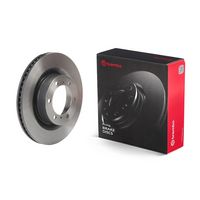 BREMBO 09E52911 - Disco de freno - PRIME LINE - UV Coated
