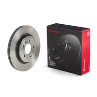 BREMBO 09N36331 - Disco de freno - PRIME LINE - UV Coated