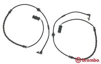 BREMBO A00259 - Contacto de aviso, desgaste de los frenos - PRIME LINE