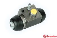 BREMBO A12167 - Cilindro de freno de rueda - ESSENTIAL LINE
