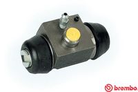 BREMBO A12166 - Cilindro de freno de rueda - ESSENTIAL LINE