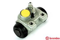 BREMBO A12606 - Cilindro de freno de rueda - ESSENTIAL LINE