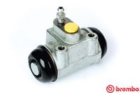 BREMBO A12567 - Cilindro de freno de rueda - ESSENTIAL LINE