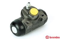 BREMBO A12513 - Cilindro de freno de rueda - ESSENTIAL LINE