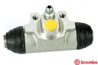 BREMBO A12524 - Cilindro de freno de rueda - ESSENTIAL LINE