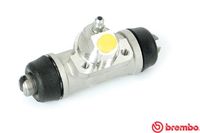 BREMBO A12545 - Cilindro de freno de rueda - ESSENTIAL LINE