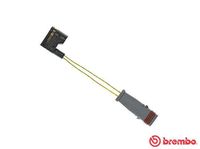 BREMBO A00458 - Contacto de aviso, desgaste de los frenos - PRIME LINE