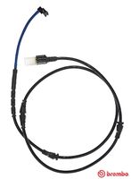 BREMBO A00459 - Contacto de aviso, desgaste de los frenos - PRIME LINE